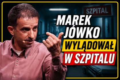 Marek Jówko po pobiciu w szpitalu. Freak fighter pokazał obrażenia po nocnym ataku w Białej Podlaskiej.