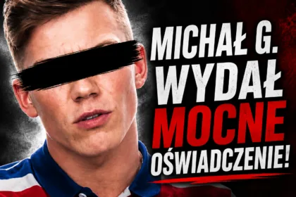 Michał G. po wyroku sądu wydał oświadczenie. Padły mocne słowa 12 Michał G. wydał oświadczenie po wyroku sądu i zapowiedział apelację