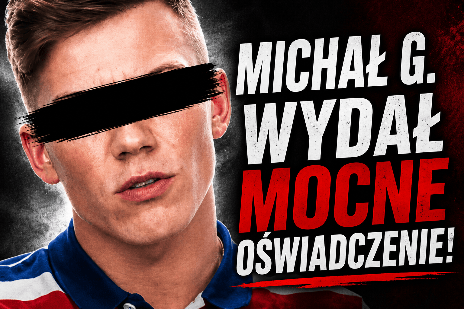 Michał G. po wyroku sądu wydał oświadczenie. Padły mocne słowa 1 Michał G. wydał oświadczenie po wyroku sądu i zapowiedział apelację