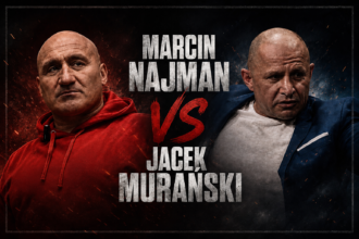 PRIME MMA 17: Muran i Najman ponownie zmierzą się w klatce 5 Prime MMA 17 – Muran vs Najman oraz Taazy vs Tyburski ogłoszeni na gali w Częstochowie