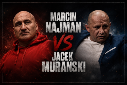PRIME MMA 17: Muran i Najman ponownie zmierzą się w klatce 11 Prime MMA 17 – Muran vs Najman oraz Taazy vs Tyburski ogłoszeni na gali w Częstochowie