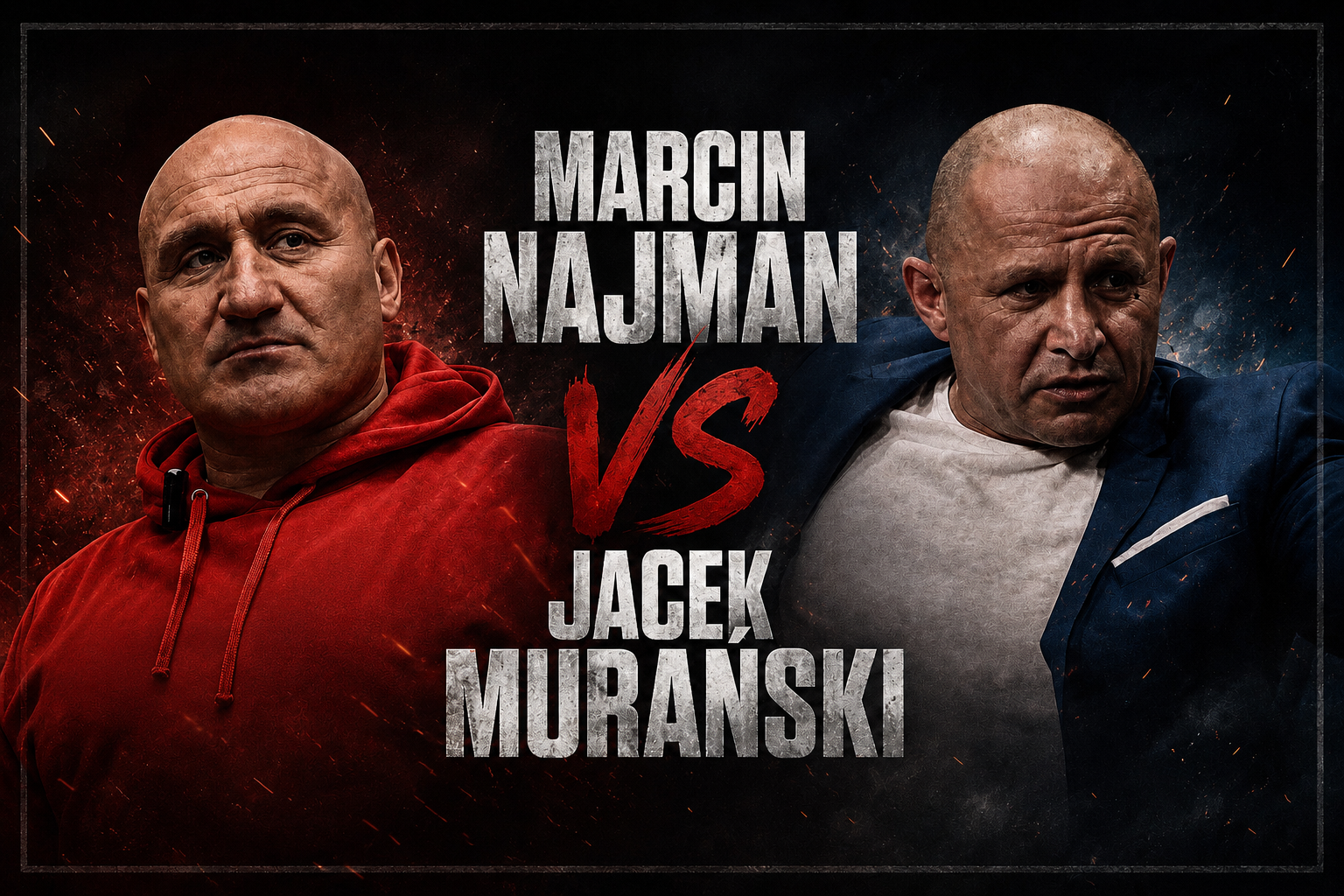 Prime MMA 17 – Muran vs Najman oraz Taazy vs Tyburski ogłoszeni na gali w Częstochowie