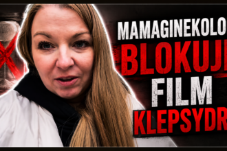 mamaginekolog film Klepsydra YouTube blokada w Polsce kontrowersja internetowa