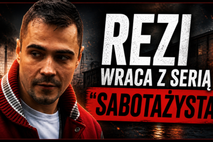 Sabotażysta Reziego zwiastun 2026 z datą premiery w kinach i na YouTube