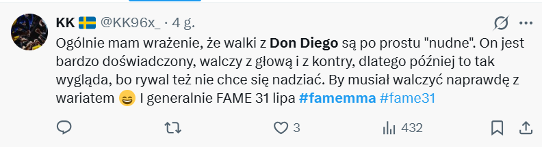 Fame MMA 31: dużo emocji, jeszcze więcej chaosu. Czy to była dobra gala? Wyniki i ocena gali