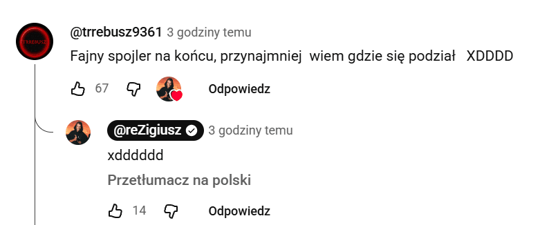 Rezi dosiadł konia i powiedział za dużo… Znamy zwycięzcę show Sabotażysta 5! 7 Sabotażysta - Tribbs , Diiya feat. reZigiusz.