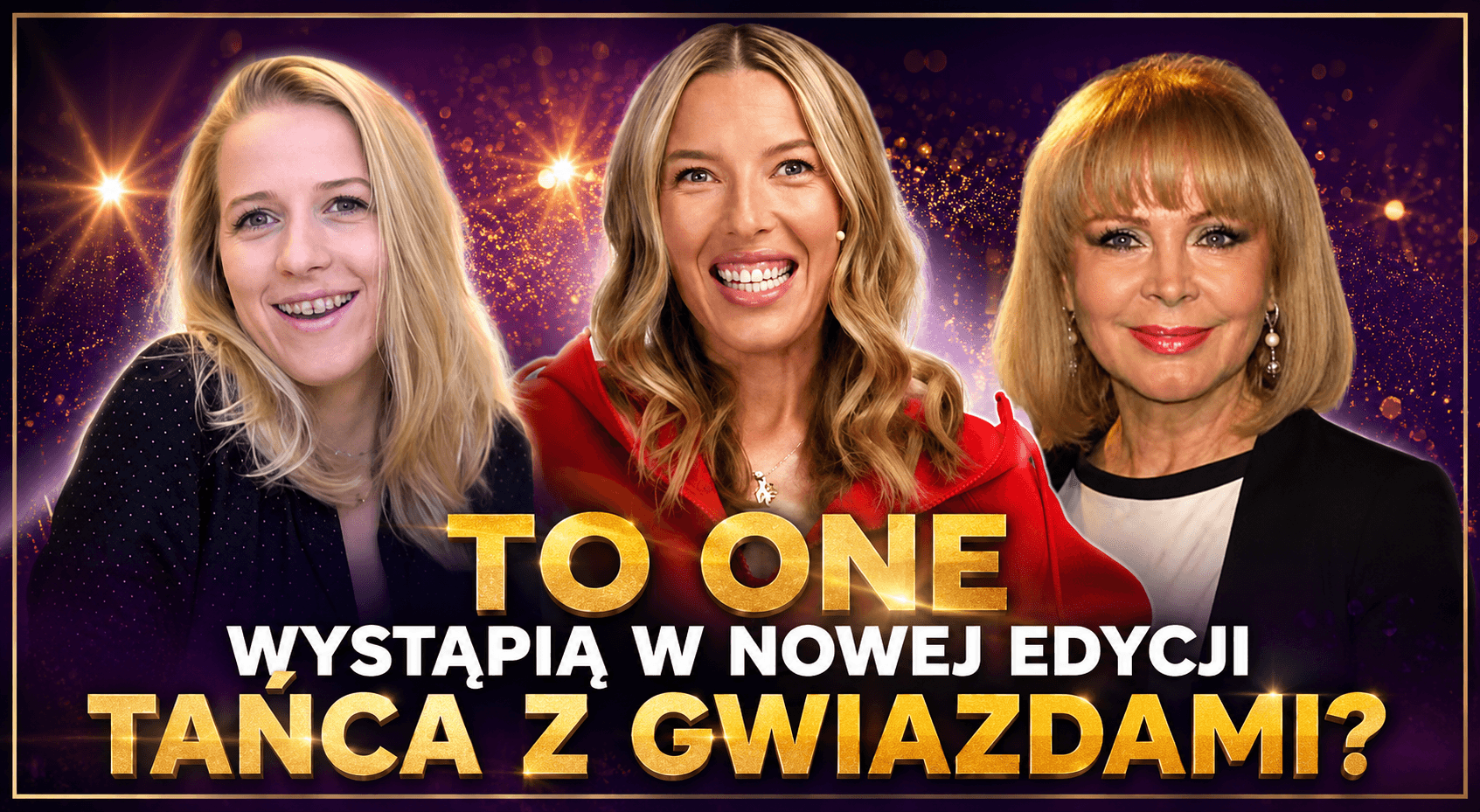 Taniec z Gwiazdami 19 - Ewa Chodakowska i Jessica Mercedes w gronie gwiazd typowanych do nowej edycji programu