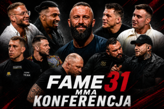 FAME MMA 31 konferencja już w poniedziałek wielkie starcia i napięcia przed galą