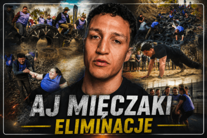 Mięczaki rozpoczynają brutalną selekcję. 48 godzin bez snu, presja i eliminacje uczestników 1 Mięczaki podczas brutalnej 48-godzinnej selekcji w Adventure Parku Kolibki w Gdyni