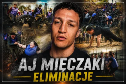 Mięczaki rozpoczynają brutalną selekcję. 48 godzin bez snu, presja i eliminacje uczestników 2 Mięczaki podczas brutalnej 48-godzinnej selekcji w Adventure Parku Kolibki w Gdyni