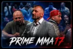 Prime MMA 17 karta walk. Walka Bartnik vs Parke budzi największe emocje 3 PRIME MMA 17 karta walk – Taazy vs Tyburski, Muran vs Rashid i Norman Parke na oficjalnym plakacie gali