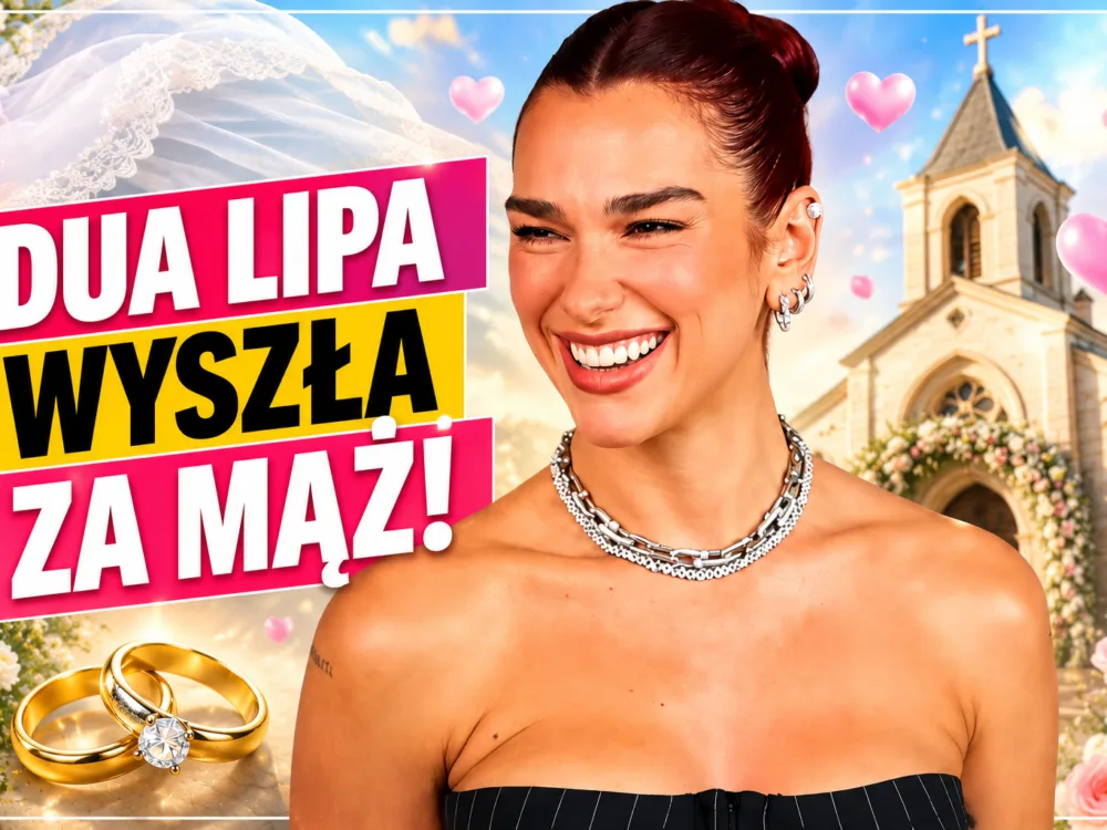 Dua Lipa wyszła za mąż. Gwiazda poślubiła Calluma Turnera w tajemnicy 9 Dua Lipa wyszła za mąż za Calluma Turnera podczas kameralnej ceremonii ślubnej w Londynie