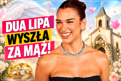 Dua Lipa wyszła za mąż. Gwiazda poślubiła Calluma Turnera w tajemnicy 10 Dua Lipa wyszła za mąż za Calluma Turnera podczas kameralnej ceremonii ślubnej w Londynie