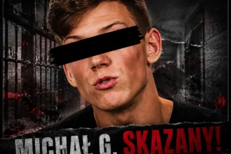 Michał G. skazany. Jest wyrok w głośnej sprawie influencera z TVN 9 Michał G. skazany przez sąd. Sylwester Wardęga poinformował o nieprawomocnym wyroku influencera z TVN
