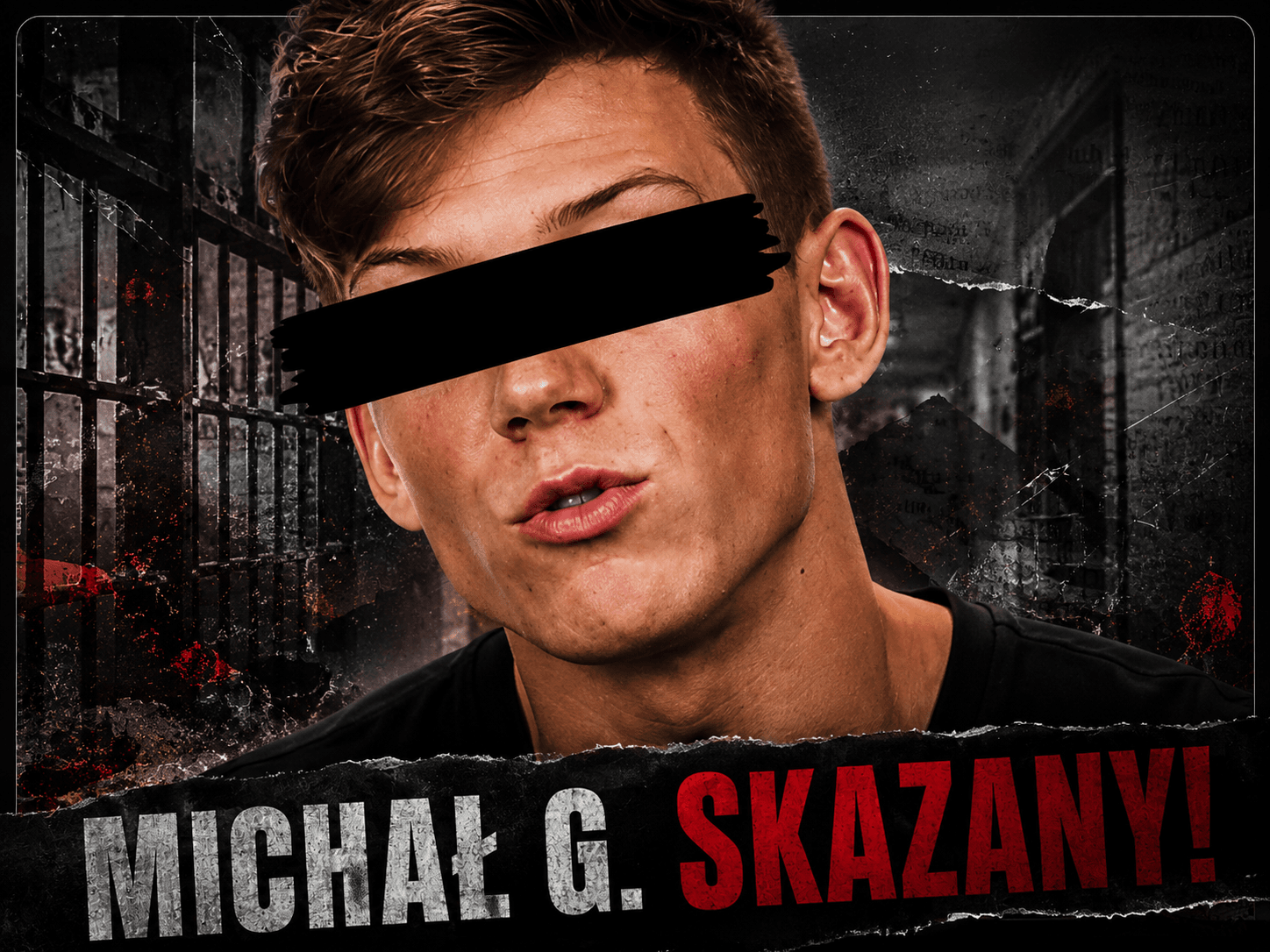 Michał G. skazany. Jest wyrok w głośnej sprawie influencera z TVN 1 Michał G. skazany przez sąd. Sylwester Wardęga poinformował o nieprawomocnym wyroku influencera z TVN