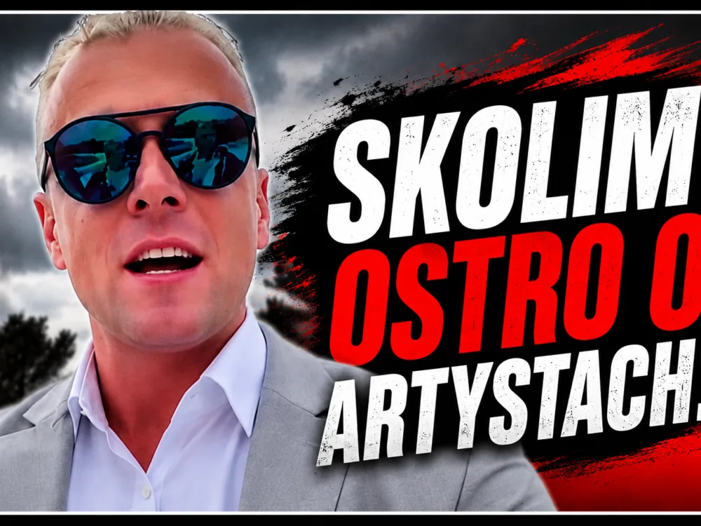 Skolim nie gryzł się w język. Mocna reakcja wokalisty na pomysł wsparcia dla artystów przez rząd 10 Skolim komentuje emerytury dla artystów podczas pikniku w Czeremsze