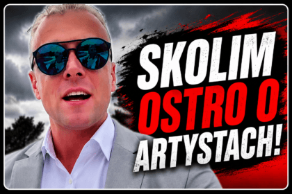 Skolim nie gryzł się w język. Mocna reakcja wokalisty na pomysł wsparcia dla artystów przez rząd 11 Skolim komentuje emerytury dla artystów podczas pikniku w Czeremsze
