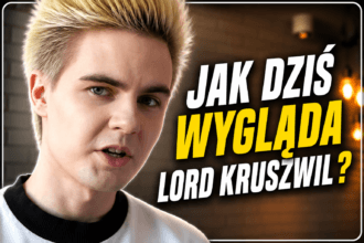 Lord Kruszwil - kontrowersyjny youtuber i influencer internetowy