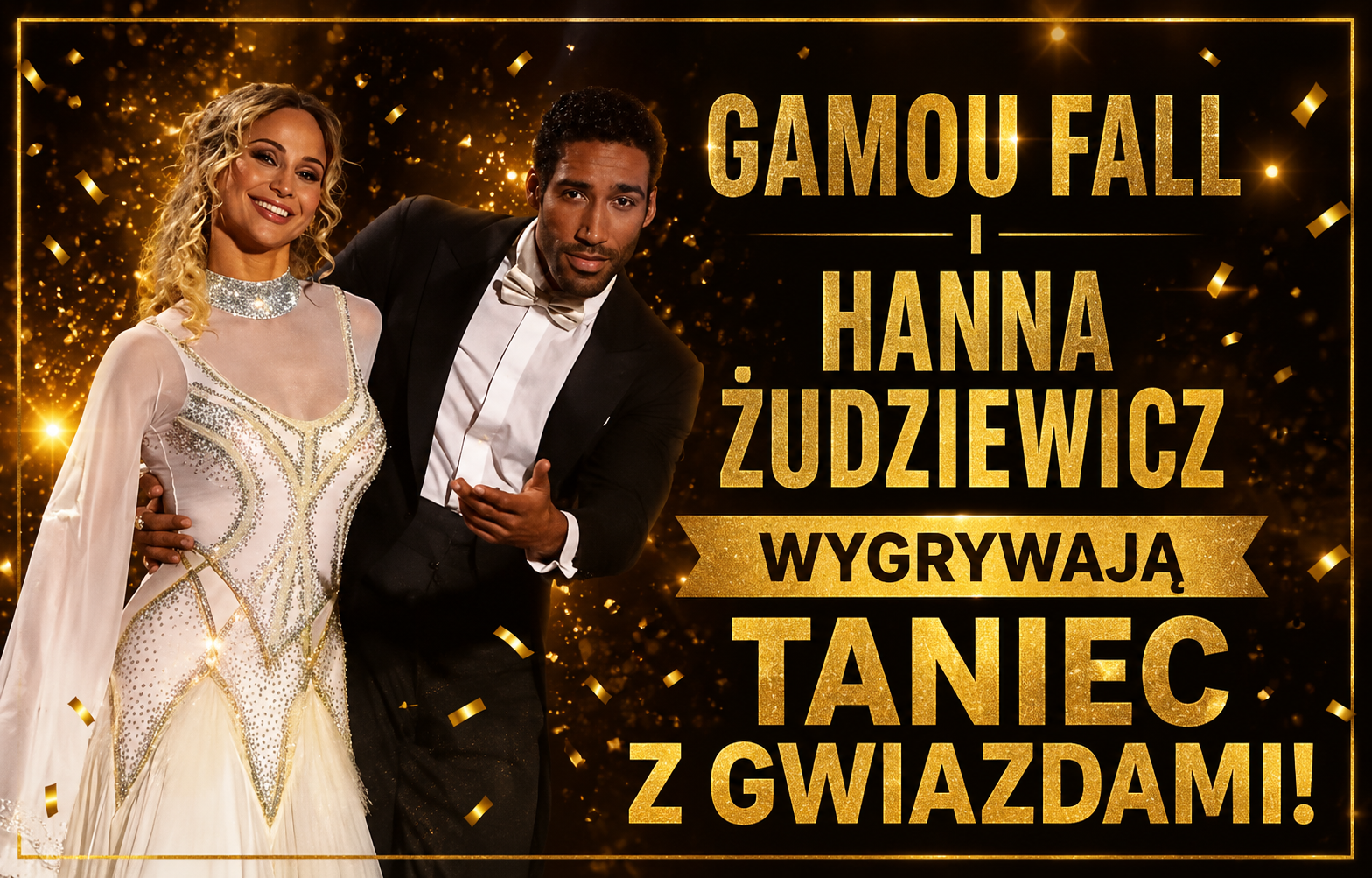 Taniec z Gwiazdami – finaliści 18. edycji zdobyli maksymalne 40 punktów za oba finałowe tańce