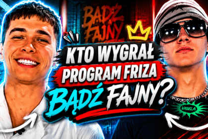 Bądź Fajny - Kuba wygrał finał programu i zdobył 50 tysięcy złotych