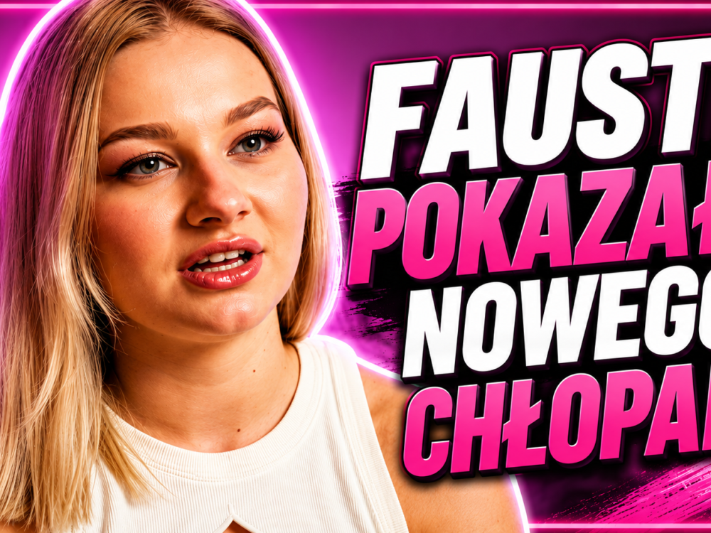 Fausti nie jest już singielką. Influencerka Ekipy Genzie ogłosiła związek 7 Fausti z DJ Blendusiakiem na wspólnym zdjęciu