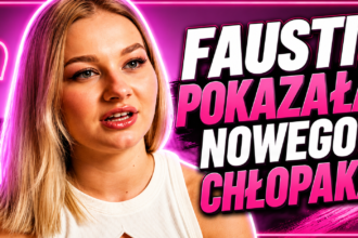 Fausti z DJ Blendusiakiem na wspólnym zdjęciu