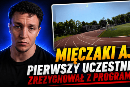Mięczaki AJ 3 odcinek. Uczestnik zrezygnował z programu! 10 Mięczaki AJ 3 odcinek - wyniki testu FMS uczestników programu i ocena ryzyka kontuzji przed rozpoczęciem metamorfozy
