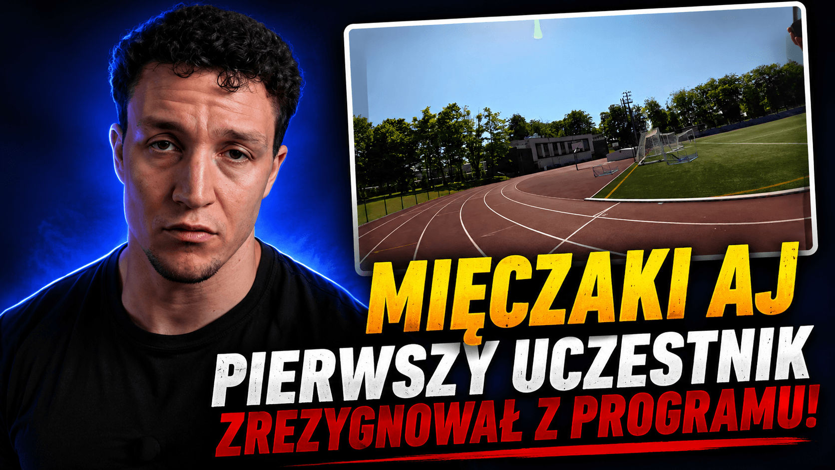 Mięczaki AJ 3 odcinek - wyniki testu FMS uczestników programu i ocena ryzyka kontuzji przed rozpoczęciem metamorfozy