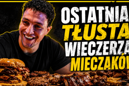 Mięczaki AJ rozpoczęli treningi w Giżycku. Uczestnicy zmierzyli się z pierwszym wymagającym treningiem FBW oraz ostatnim cheat mealem przed rozpoczęciem sześciomiesięcznej metamorfozy.