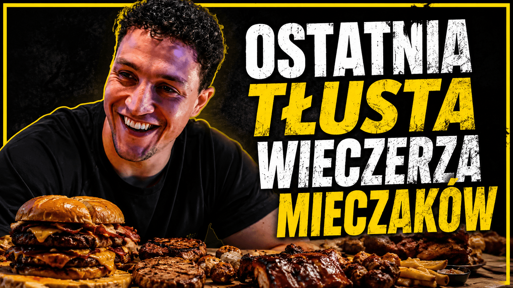 Mięczaki AJ rozpoczęli treningi w Giżycku. Uczestnicy zmierzyli się z pierwszym wymagającym treningiem FBW oraz ostatnim cheat mealem przed rozpoczęciem sześciomiesięcznej metamorfozy.