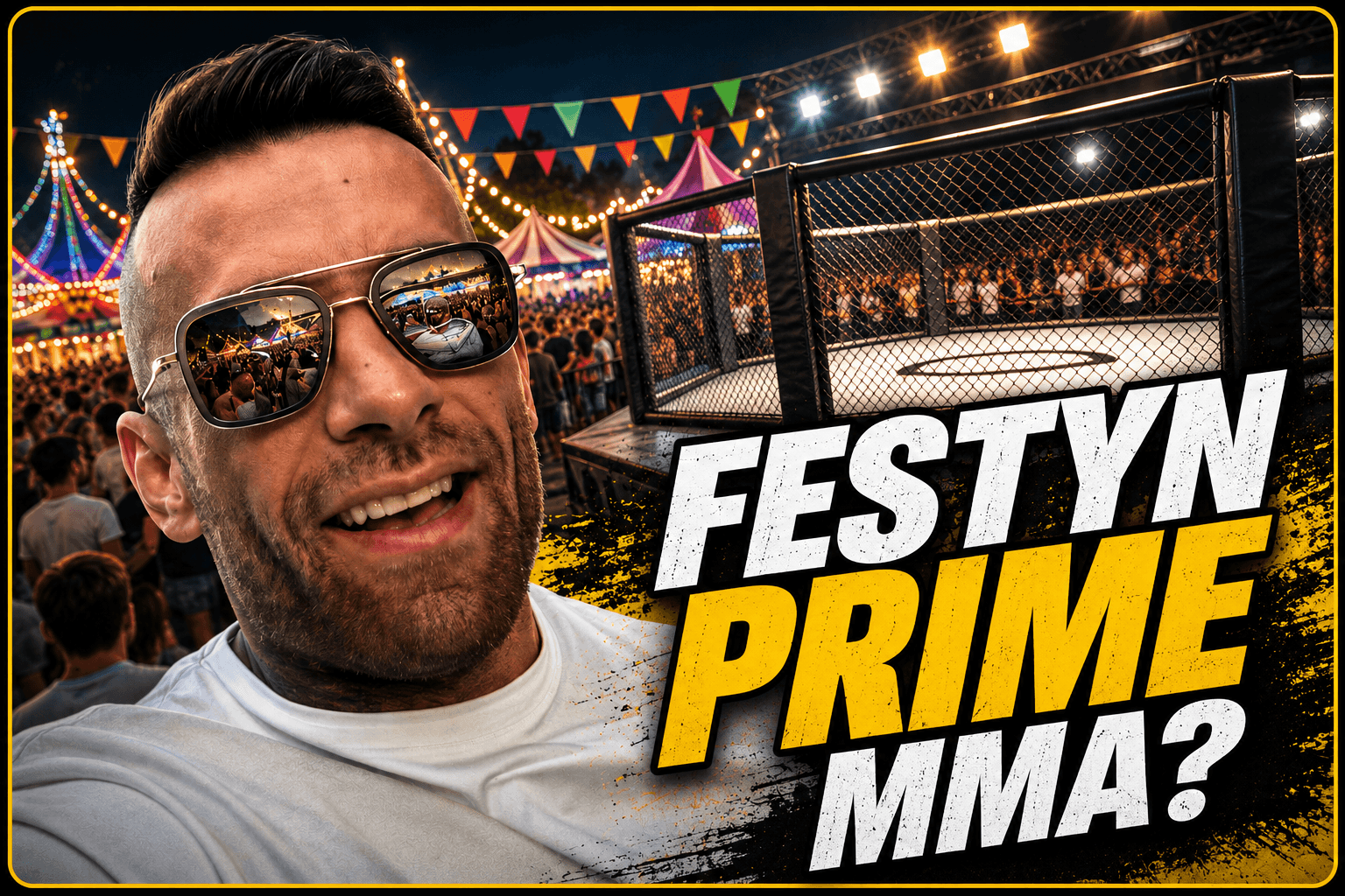 PRIME MMA 18 odbędzie się w formule dwudniowego festynu z darmową galą dla fanów