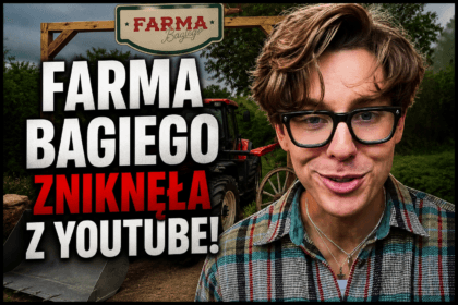 Farma Bagiego zniknęła z YouTube. Problemy z prawami autorskimi 14 Farma Bagiego usunięta z YouTube po zgłoszeniu dotyczącym praw autorskich