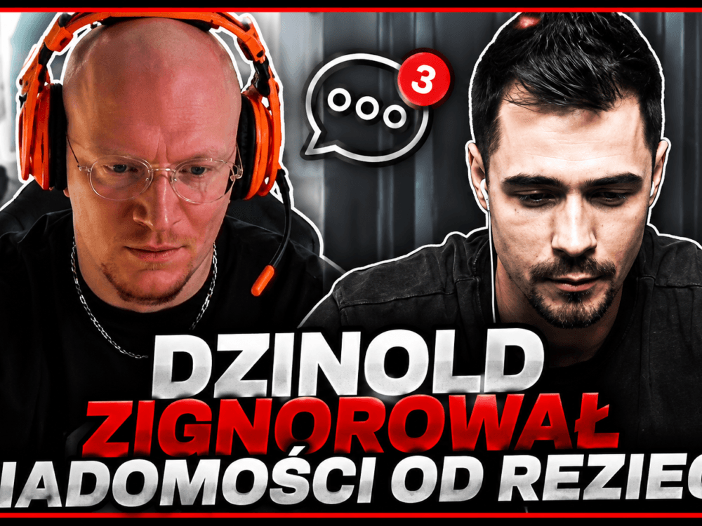Sabotażysta 6 jeszcze nie powstaje, a widzowie już wskazali dwóch uczestników 10 Sabotażysta 6 - Dzinold i Wardęga są wymieniani w gronie potencjalnych uczestników nowej edycji programu Reziego.