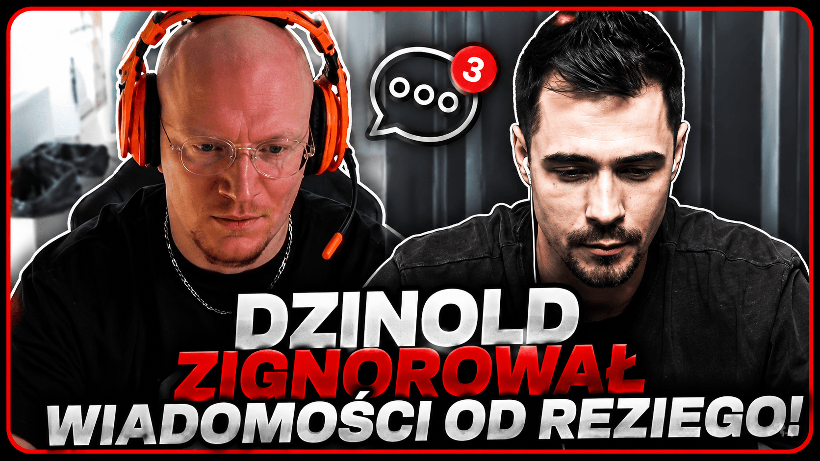 Sabotażysta 6 jeszcze nie powstaje, a widzowie już wskazali dwóch uczestników 1 Sabotażysta 6 - Dzinold i Wardęga są wymieniani w gronie potencjalnych uczestników nowej edycji programu Reziego.