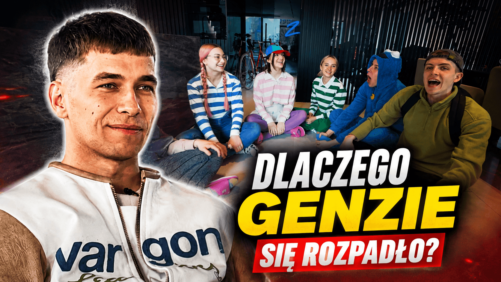 Dlaczego Genzie się rozpadło? 1 Genzie - historia grupy Friza, zmiany w składzie oraz odejścia Mortalcia, Fausti i Kostka