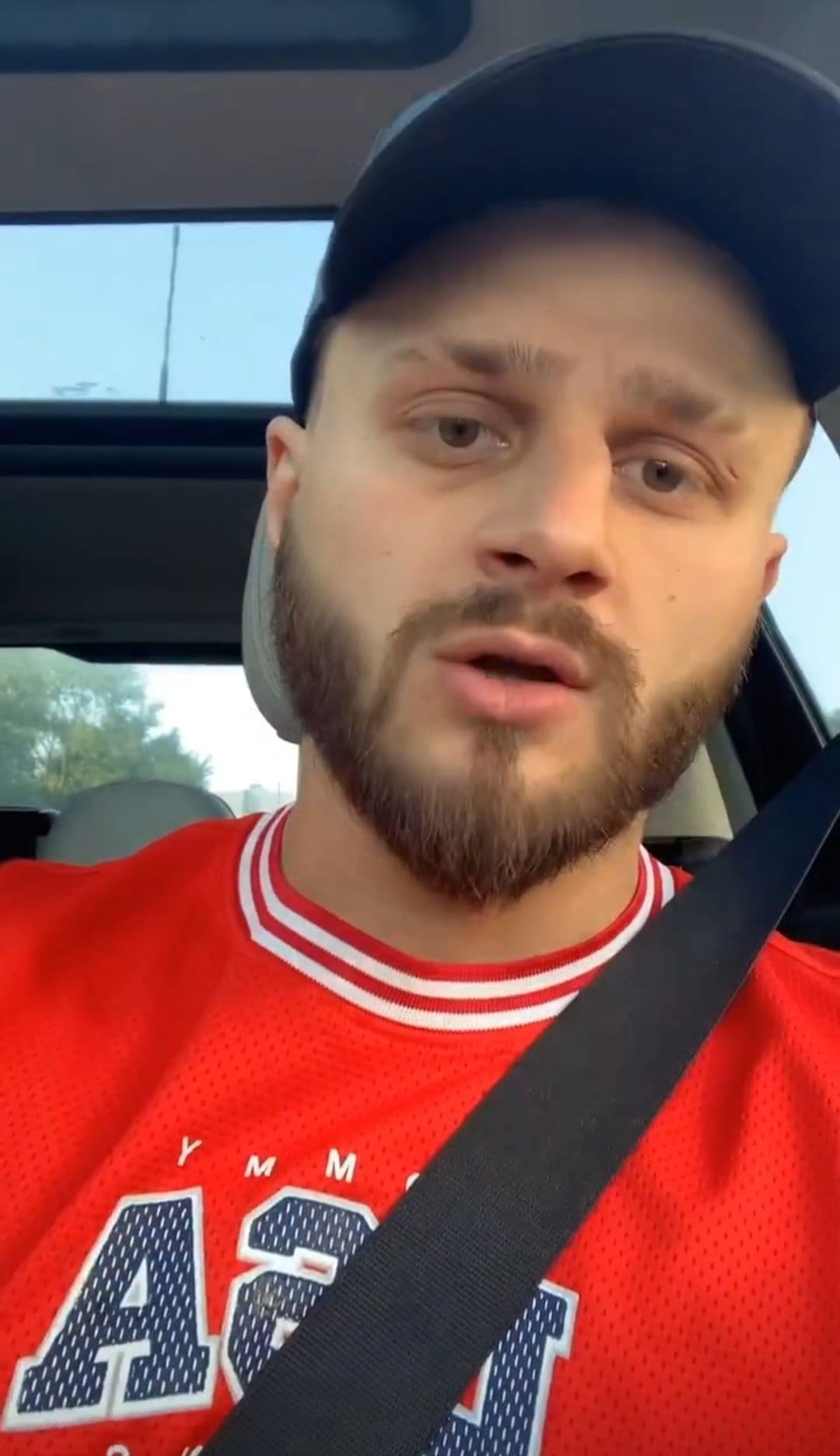 Amadeusz Ferrari zbanowany
Amadeusz Ferrari instagram ban