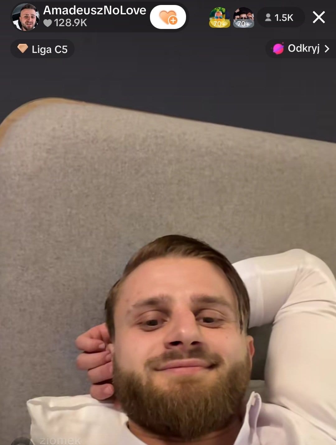 Amadeusz Ferrari zbanowany
Amadeusz Ferrari nielegalne kasyna