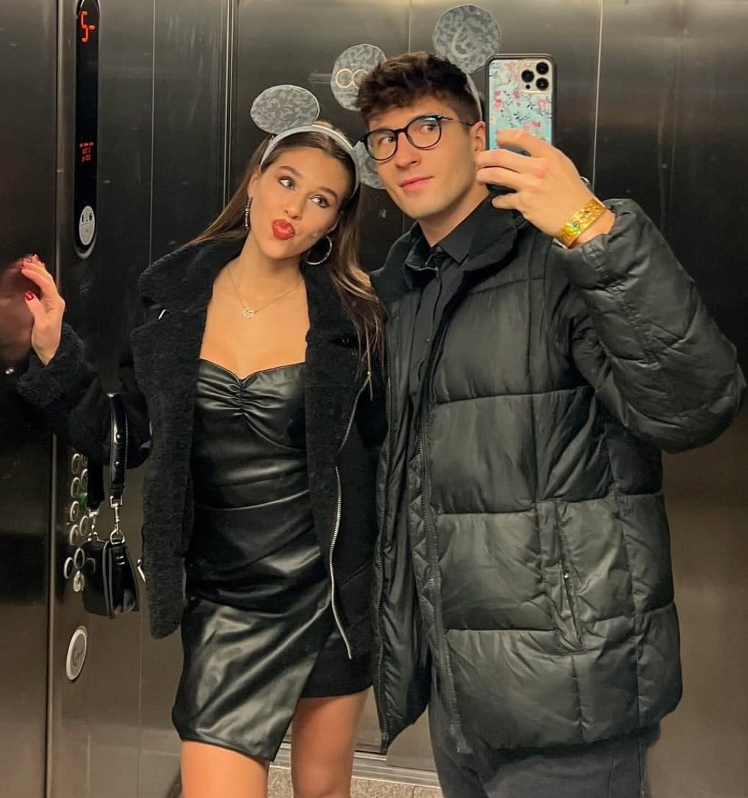 Marcin Dubiel i Marysia Jeleniewska razem
czy Marysia Jeleniewska była z Marcinem Dubielem