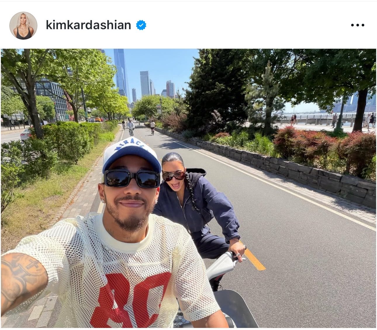 czy Kim Kardashian i Lewis Hamilton są parą
Kim Kardashian i Lewis Hamilton wspólne zdjęcia