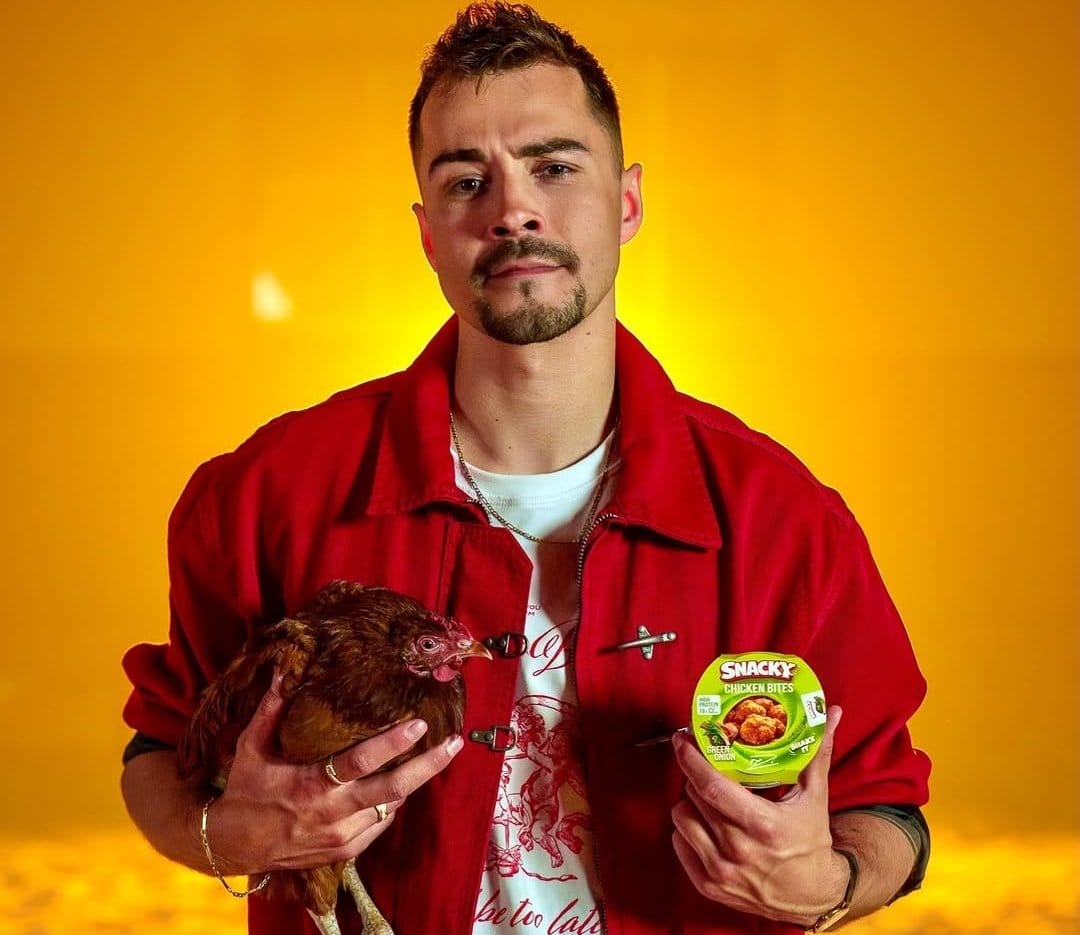 ReZi przed i po kura
Snacky Chicken Bites opinie
Snacky Chicken Bites smak
Snacky Chicken Bites gdzie kupić