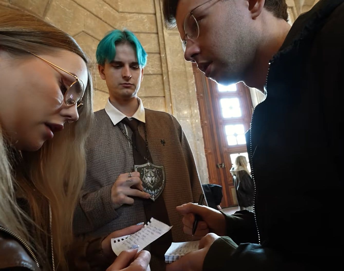Mafashion Sabotażysta
Graf Sabotażysta
Sabotażysta zasada 24 godzin
Presja Sabotażysty