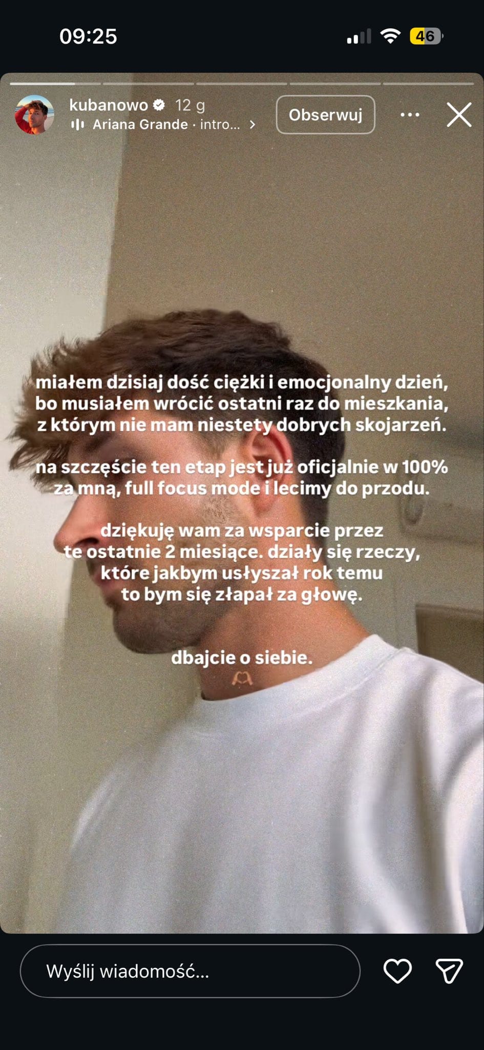 Kubanowo nagrywa film na Marysię Jeleniewską? Wardęga połączył kropki 2 Kubanowo Marysia Jeleniewska
Kubanowo i Marysia Jeleniewska
Kubanowo film o Marysi Jeleniewskiej
Kubanowo Wardęga