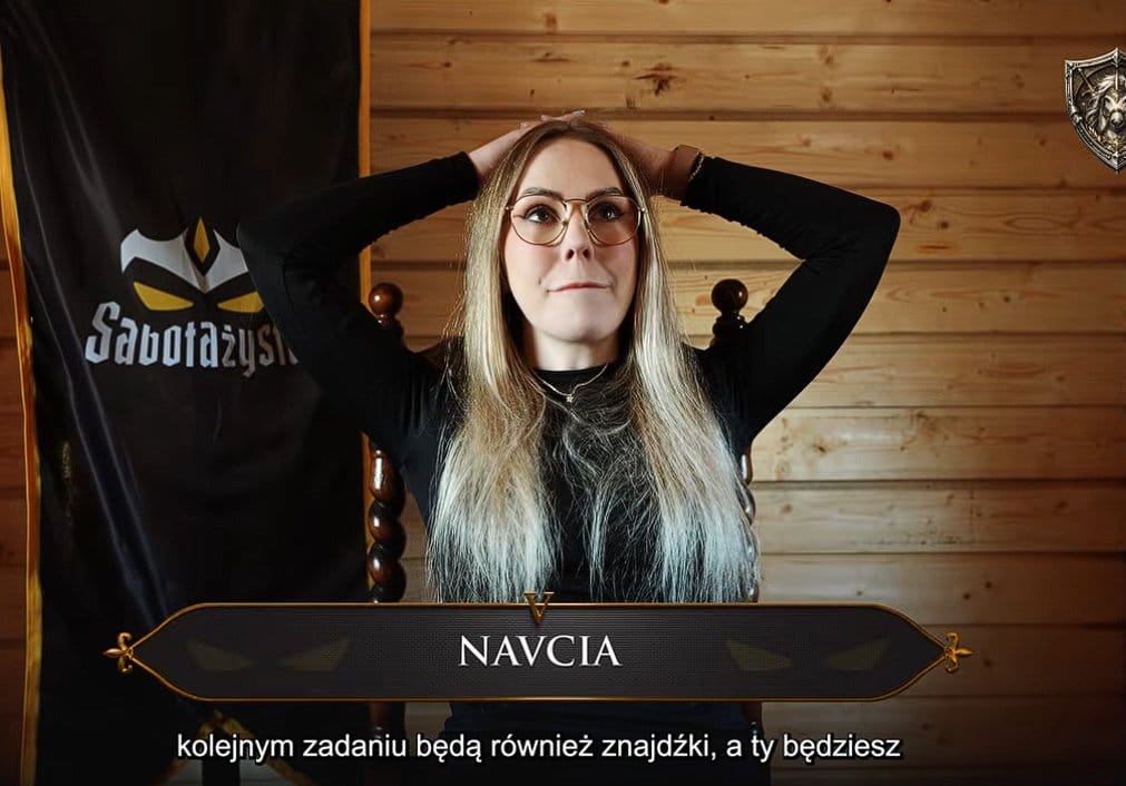 Sabotażysta 5: Navcia mierzy się z hejtem, a widzowie analizują decyzje produkcji 6 Rezi Sabotażysta
Sabotażysta kulisy
Sabotażysta produkcja
Sabotażysta 5 finał wyjaśnienie