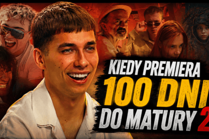 100 dni do matury 2 - Karol Friz Wiśniewski i Ekipa Holding pracują nad nowym filmem