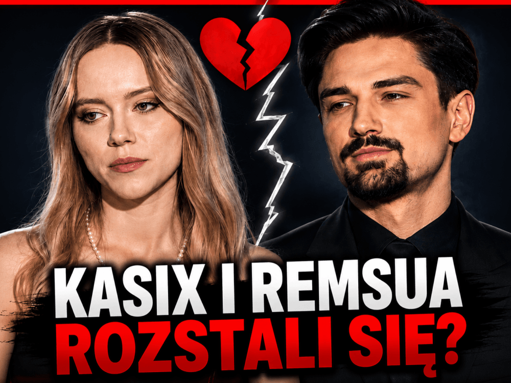 Kasix i Remsua rozstali się? Fani zauważyli coś niepokojącego 9 Kasix i Remsua rozstali się? Fani popularnych streamerów Twitcha spekulują o końcu związku
