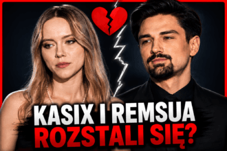 Kasix i Remsua rozstali się? Fani popularnych streamerów Twitcha spekulują o końcu związku