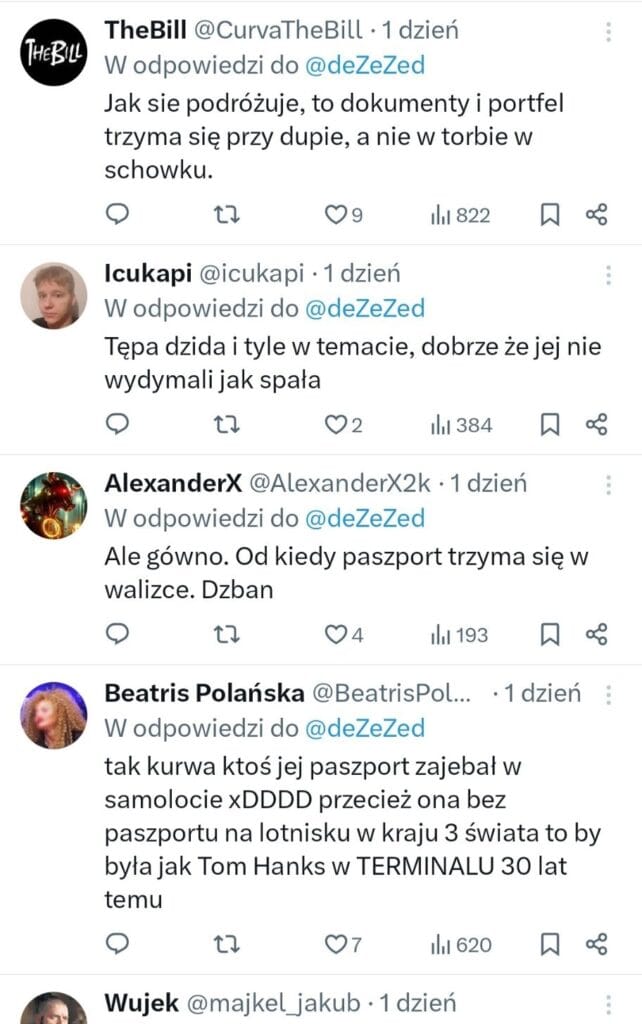 Pola Sieczko została okradziona! Czy uda jej się wrócić do Polski bez paszportu? 3 jak wrócić do Polski bez paszportu
paszport tymczasowy za granicą