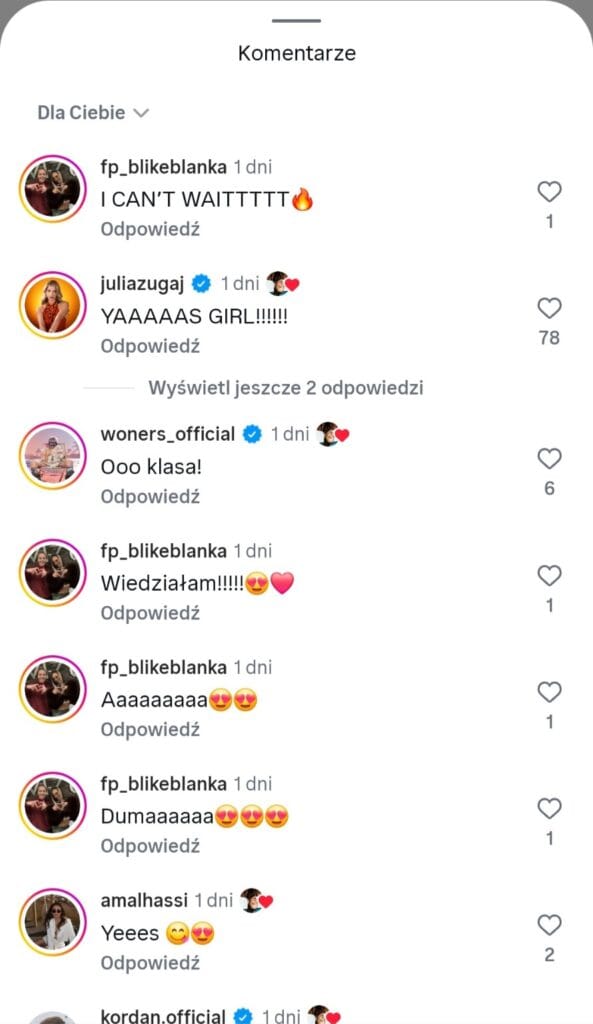 Blanka wprowadza lody „Ice Ice Bejba”. Nowy produkt dostępny wyłącznie w jednej sieciówce