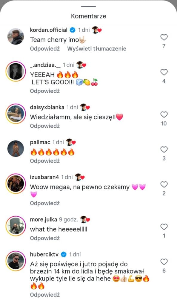 Blanka wprowadza lody „Ice Ice Bejba”. Nowy produkt dostępny wyłącznie w jednej sieciówce