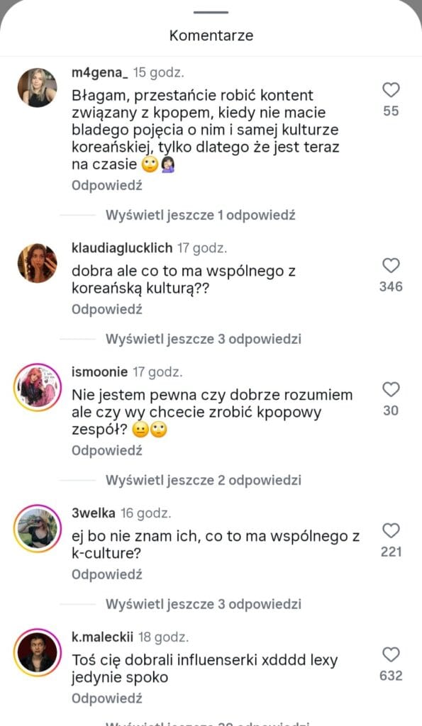 Fausti w nowym projekcie
Fausti po odejściu z Genzie
Lexy Chaplin nowy projekt